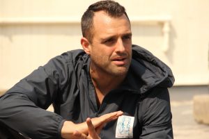 Sifu Nick Martin is a professional Wing Chun teacher and part of the prestigious UK Wing Chun Kung FU Assoc.
