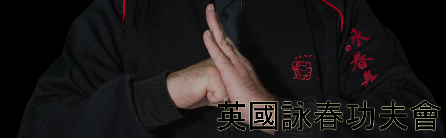 Welcome to South London Wing Chun
