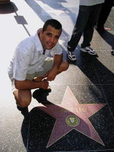 Bruce Lee: Walk of Fame         