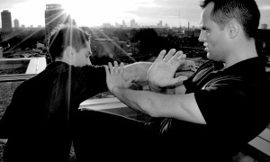 Sifu Nick Martin       