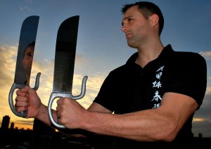 Sifu Nick Martin         