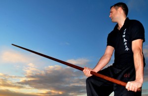 Sifu Nick Martin           