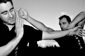 Sifu Nick Martin           