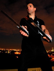 Sifu Nick Martin           