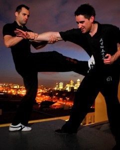 Sifu Nick Martin           