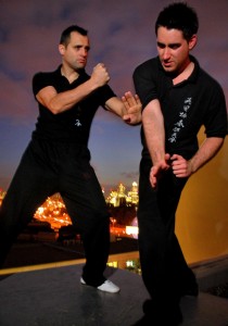 Sifu Nick Martin           