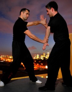 Sifu Nick Martin            