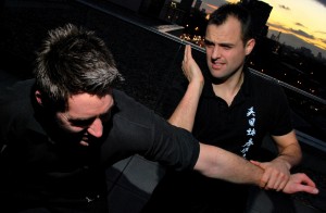 Sifu Nick Martin        