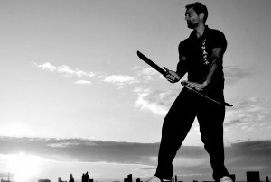 Sifu Nick Martin           