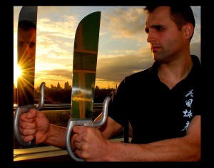 Sifu Nick Martin           