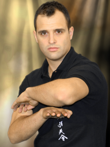 Sifu Nick Martin       