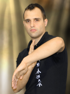 Sifu Nick Martin      