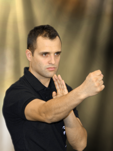 Sifu Nick Martin     