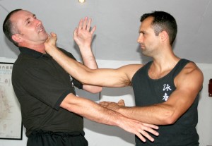 Sifu Nick Martin       
