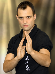 Sifu Nick Martin       