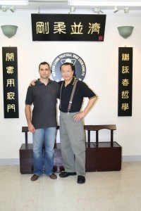 GM Wan Kam Leung       