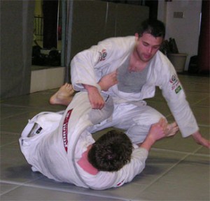 BJJ Training in LA                        