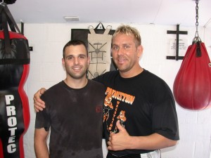 Nick Martin Sifu & Eric Paulson                      