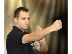 Turning Punch             