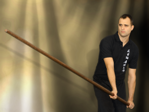 Pole Training             